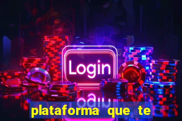 plataforma que te paga para jogar